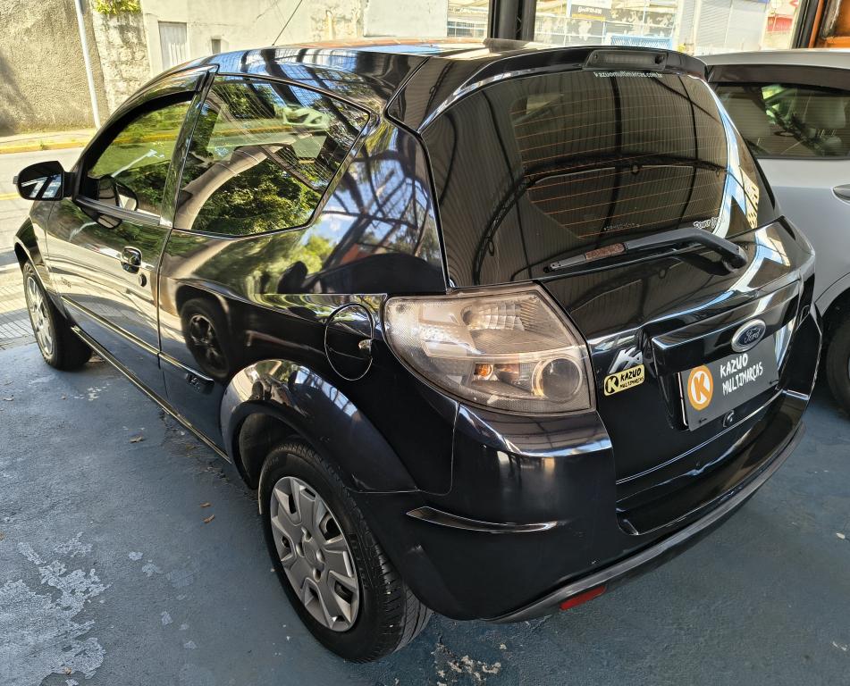 FORD Ka Hatch - Foto