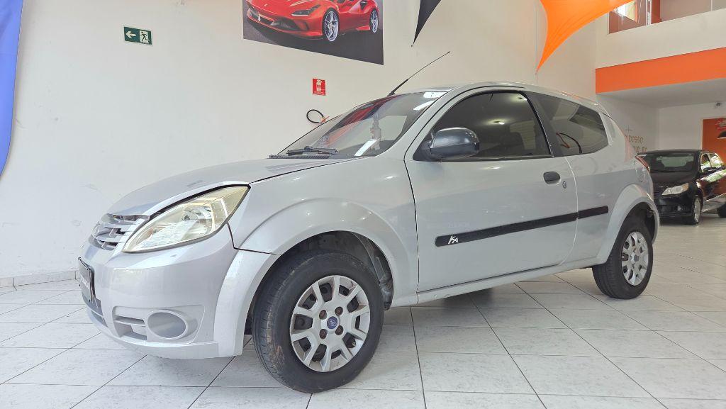 FORD Ka Hatch - Foto