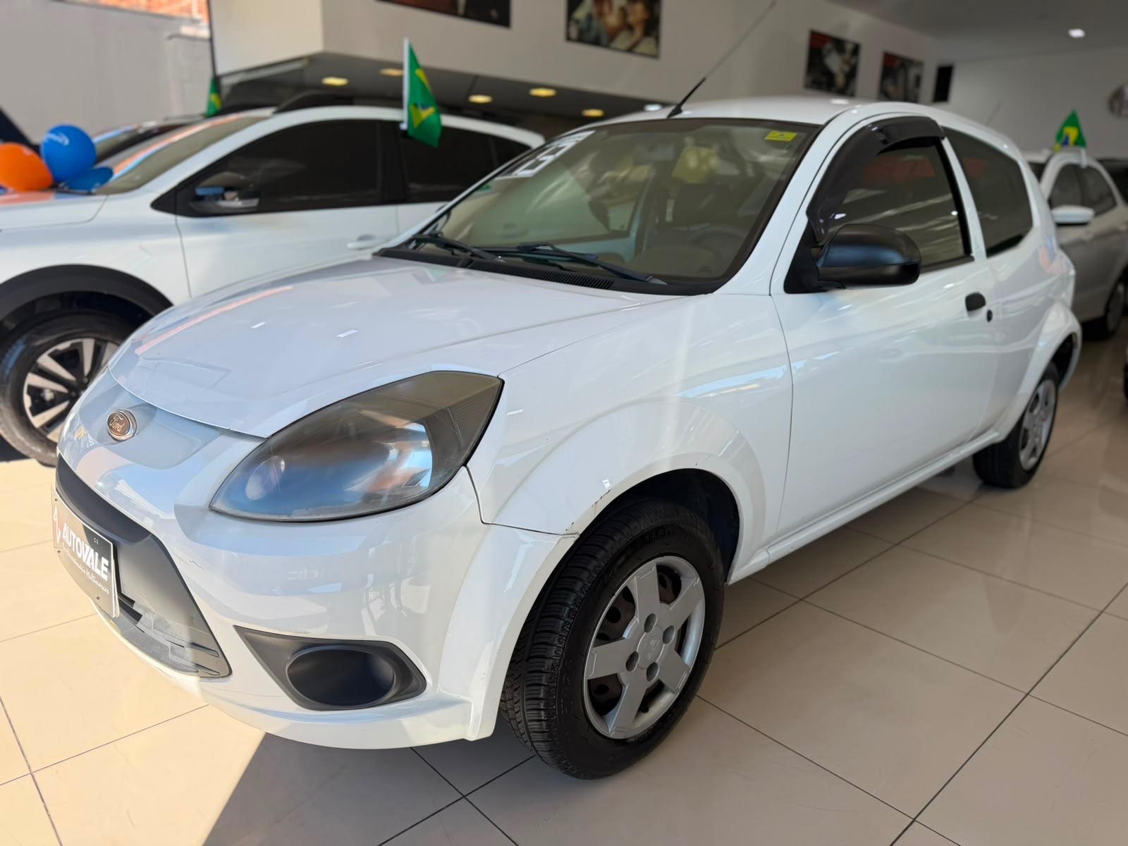 FORD Ka Hatch - Foto