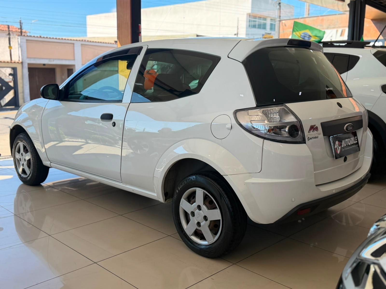 FORD Ka Hatch - Foto