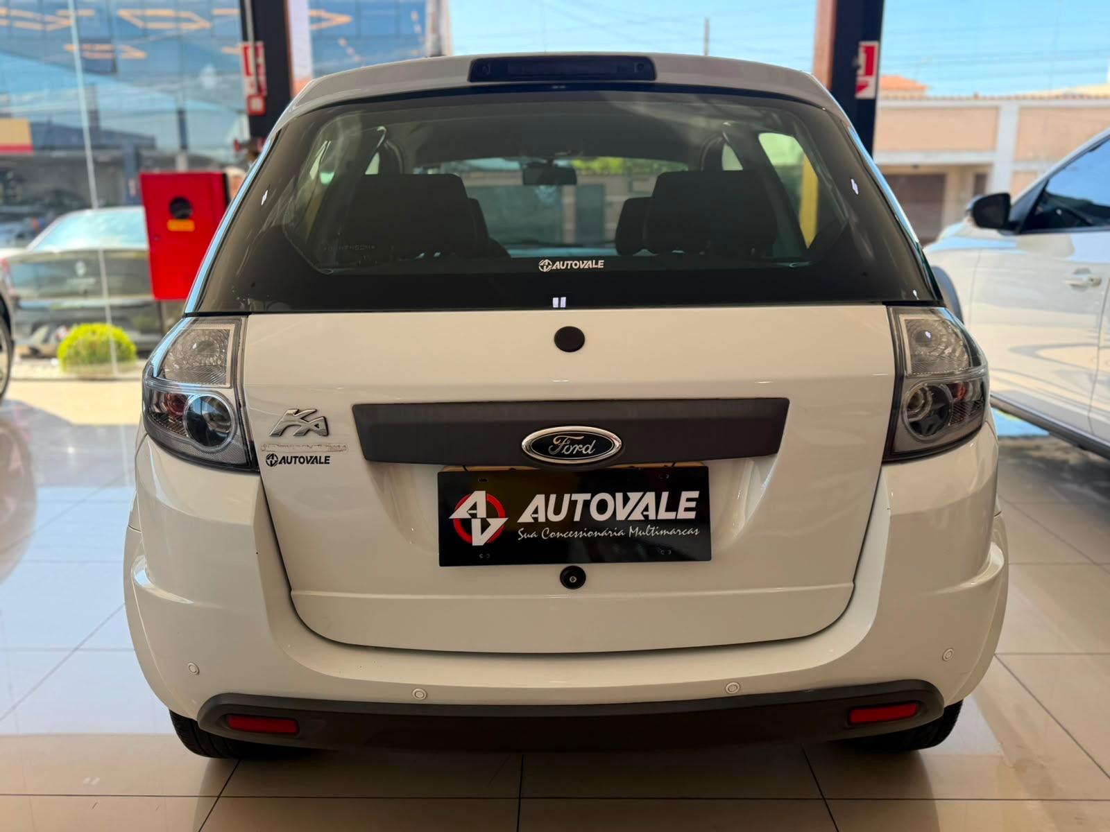 FORD Ka Hatch - Foto
