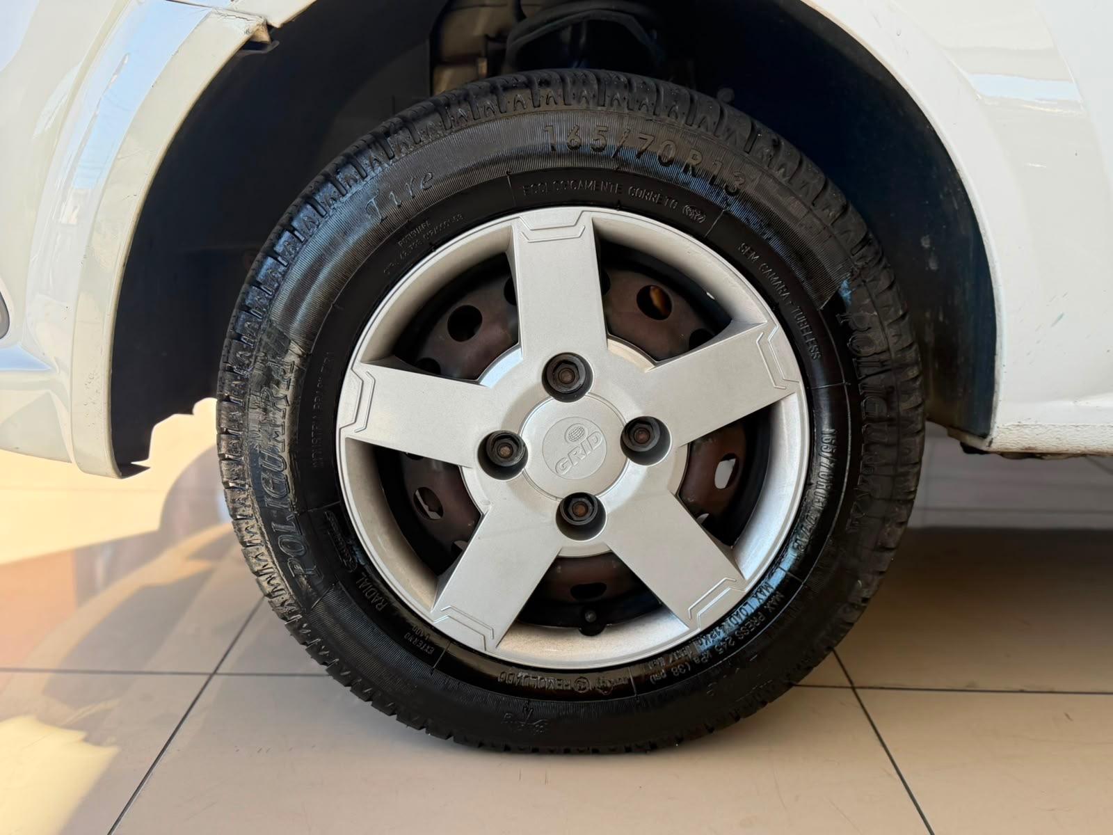 FORD Ka Hatch - Foto