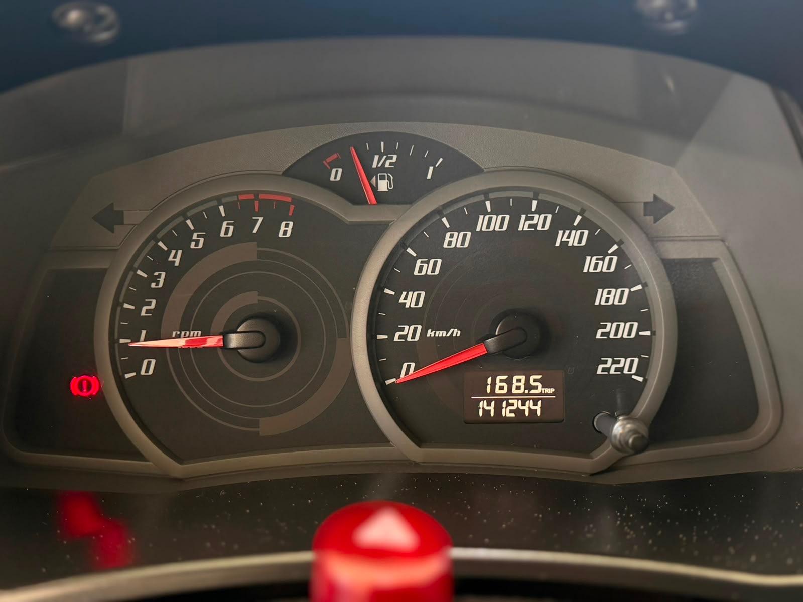 FORD Ka Hatch - Foto