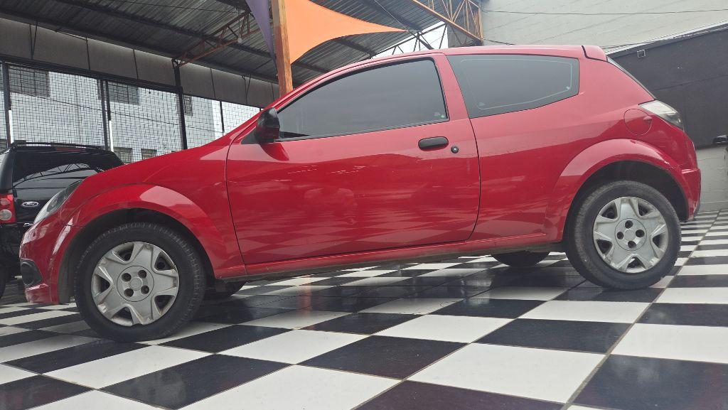 FORD Ka Hatch - Foto