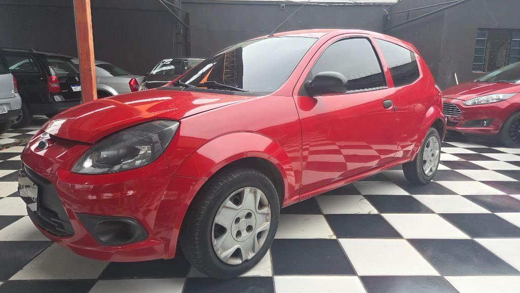 FORD Ka Hatch - Foto
