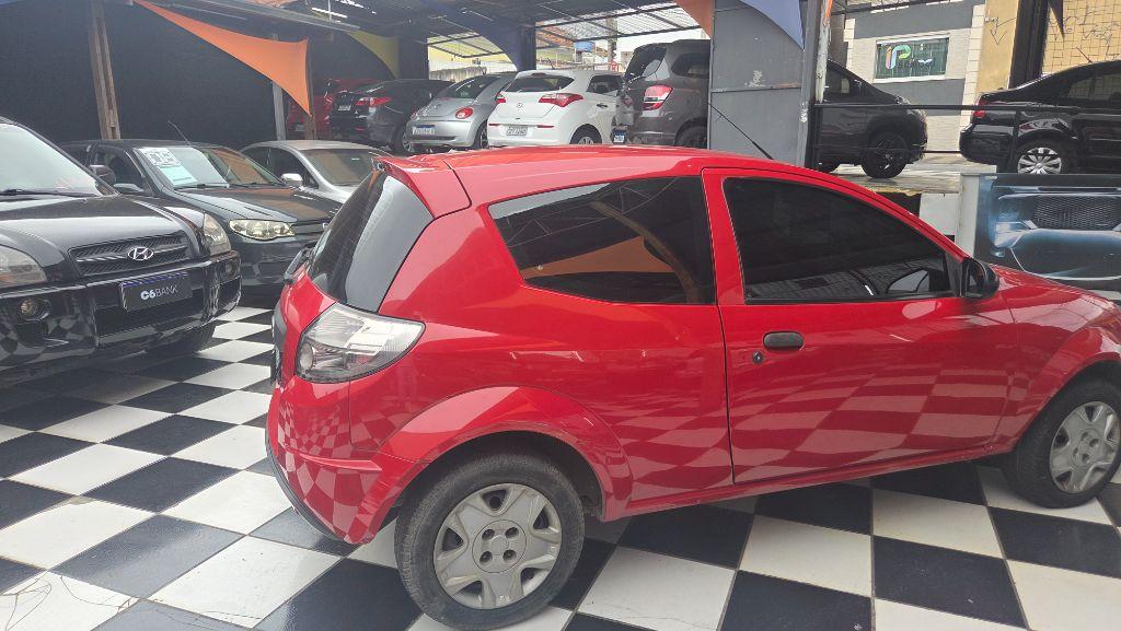 FORD Ka Hatch - Foto
