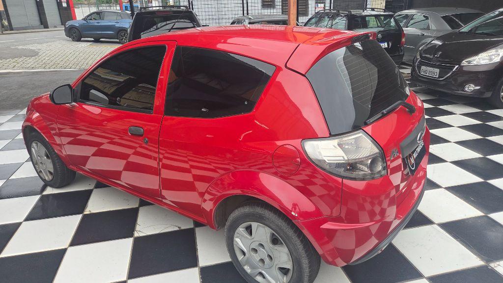 FORD Ka Hatch - Foto