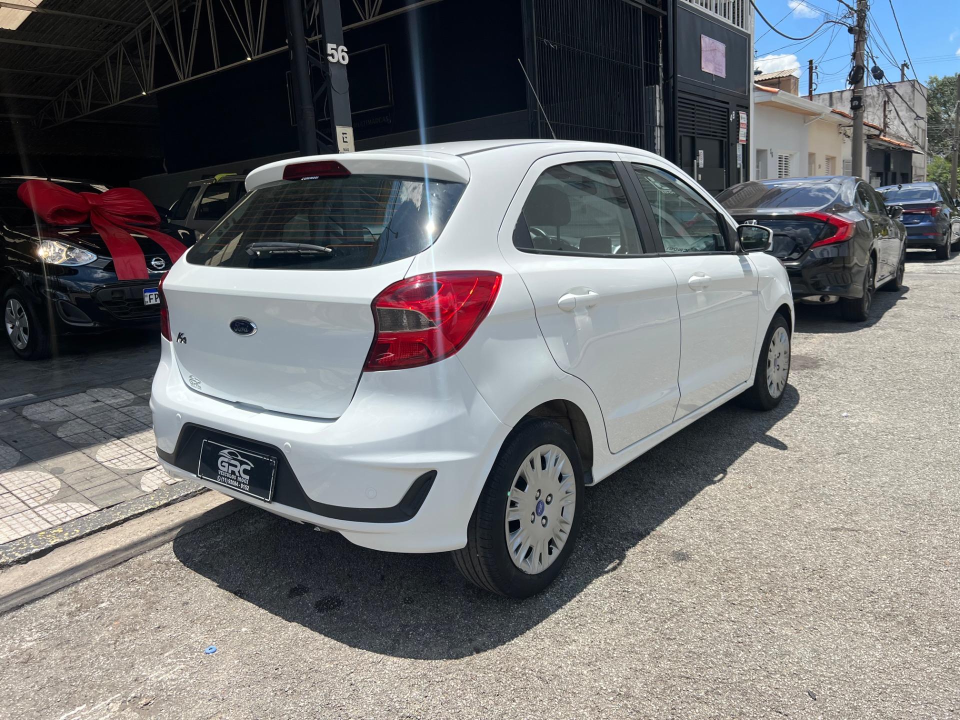 FORD Ka Hatch - Foto