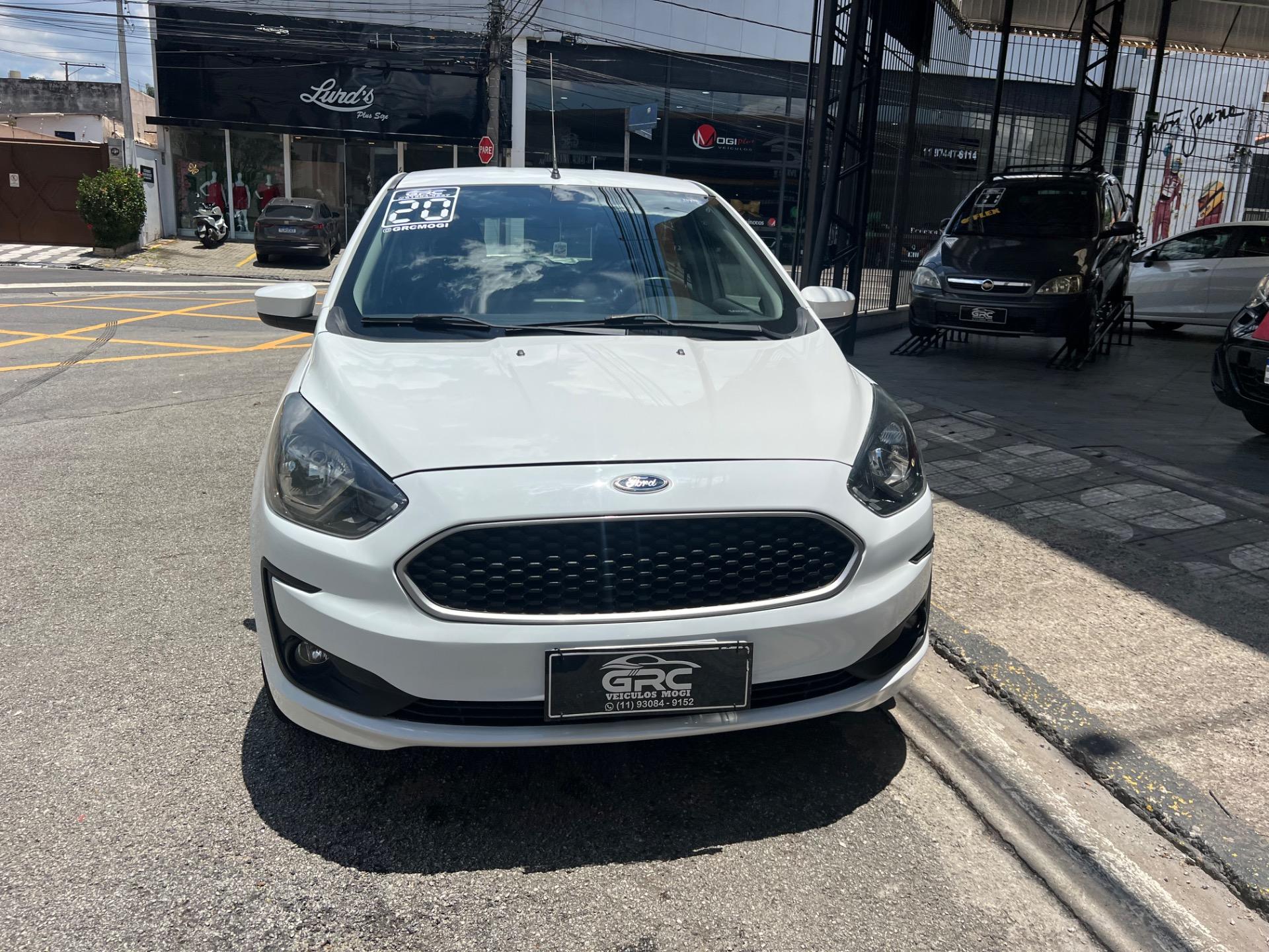 FORD Ka Hatch - Foto