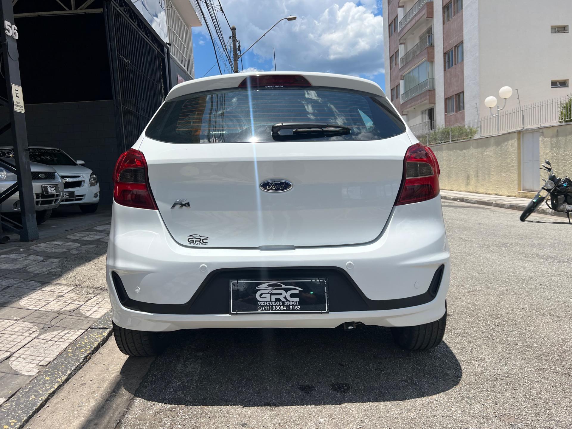 FORD Ka Hatch - Foto