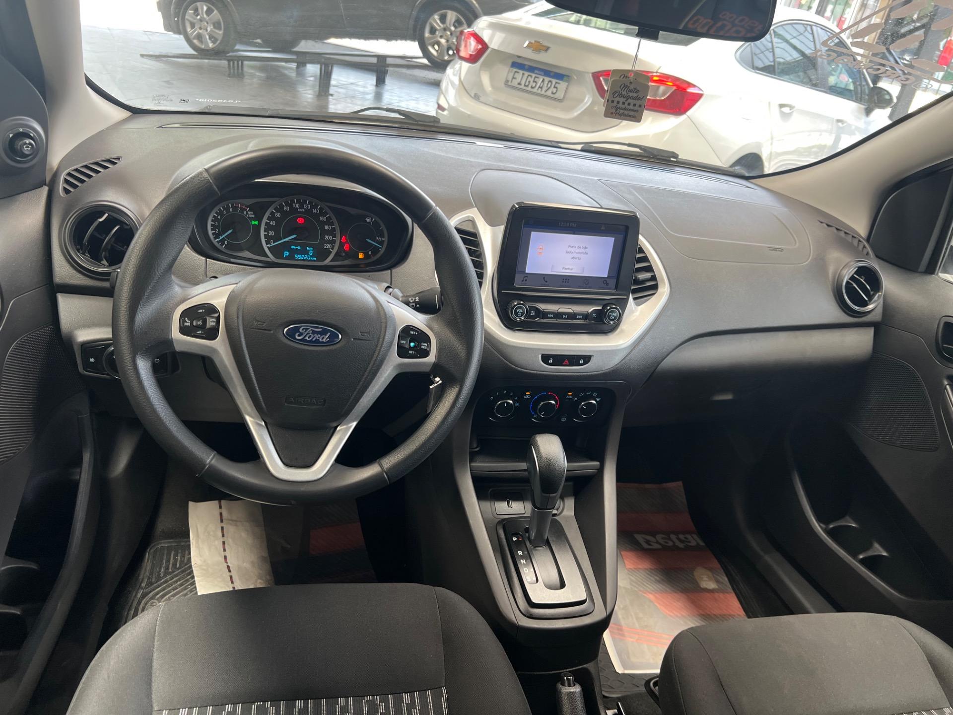 FORD Ka Hatch - Foto