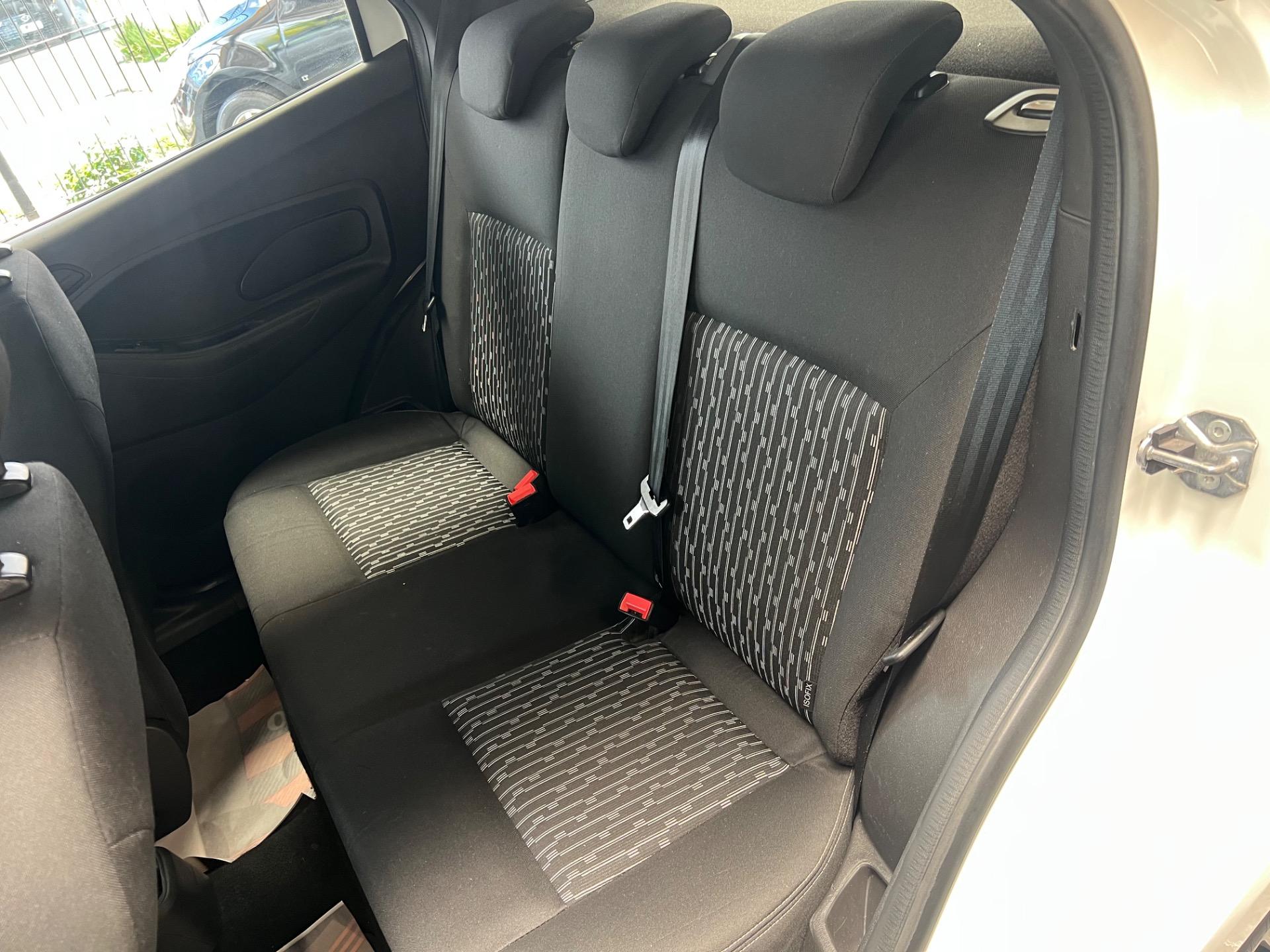 FORD Ka Hatch - Foto