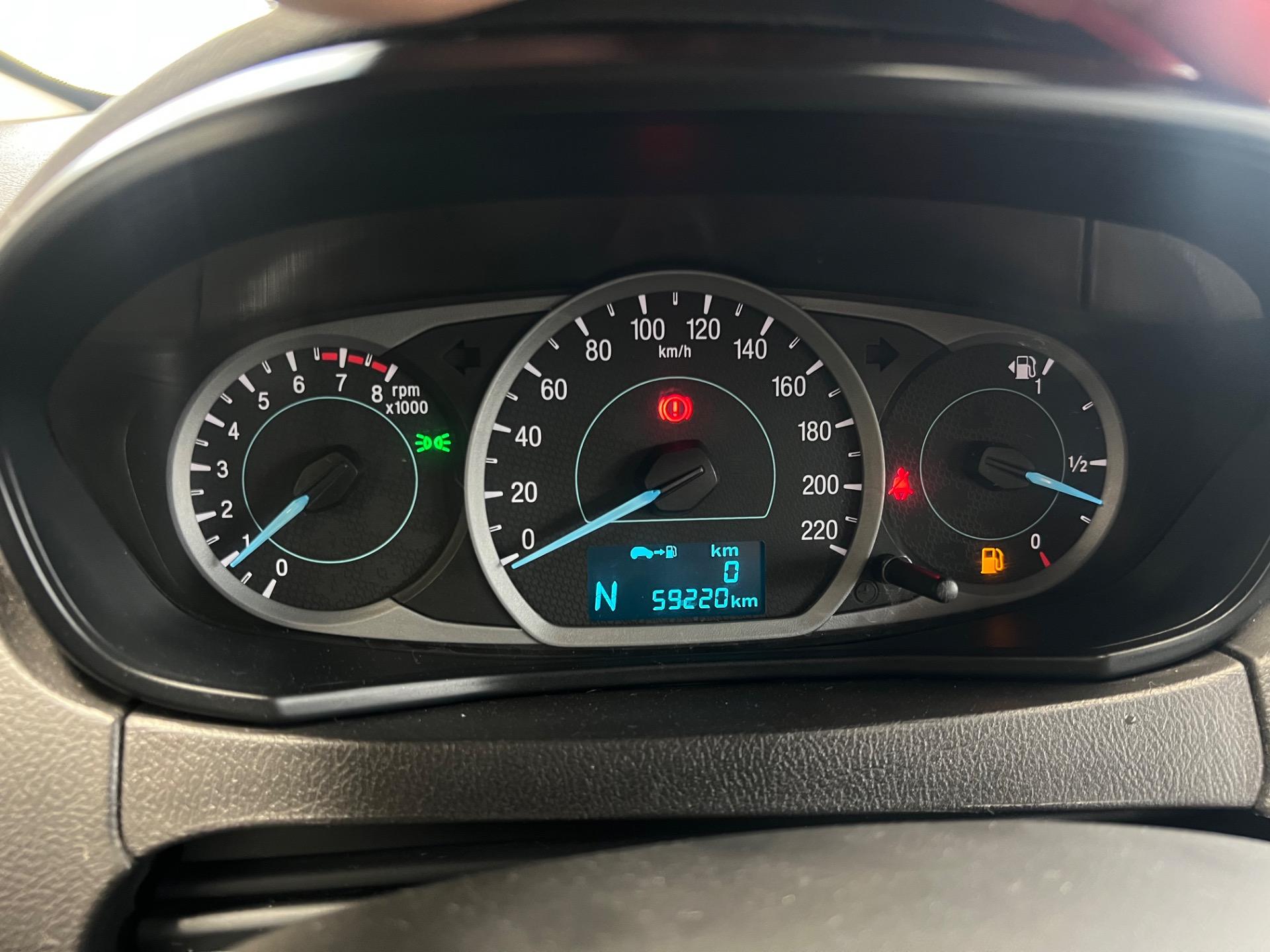 FORD Ka Hatch - Foto