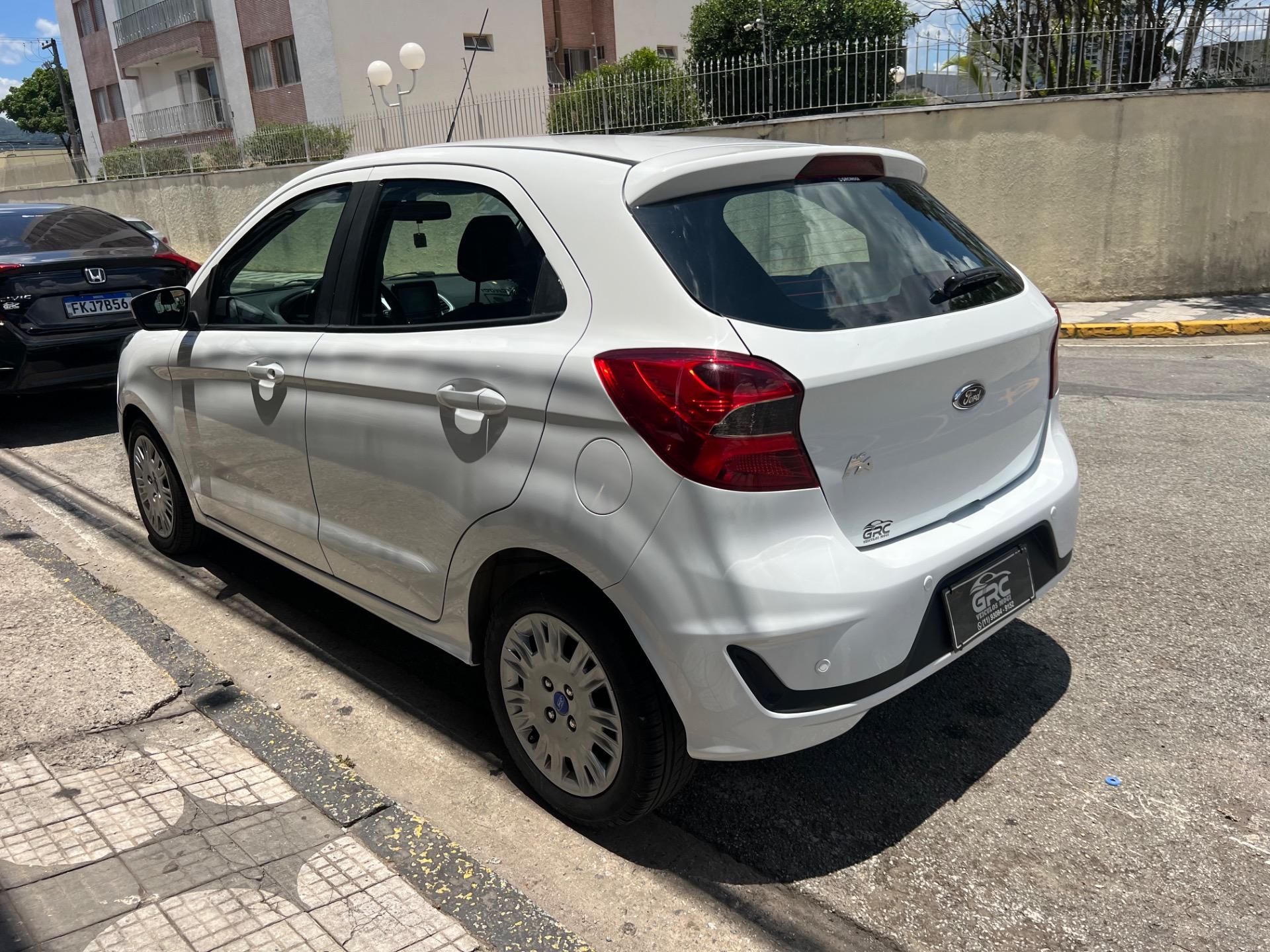 FORD Ka Hatch - Foto