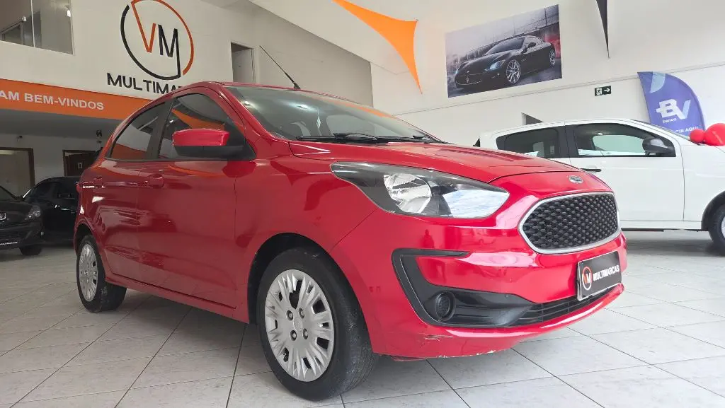 FORD Ka Hatch - Foto