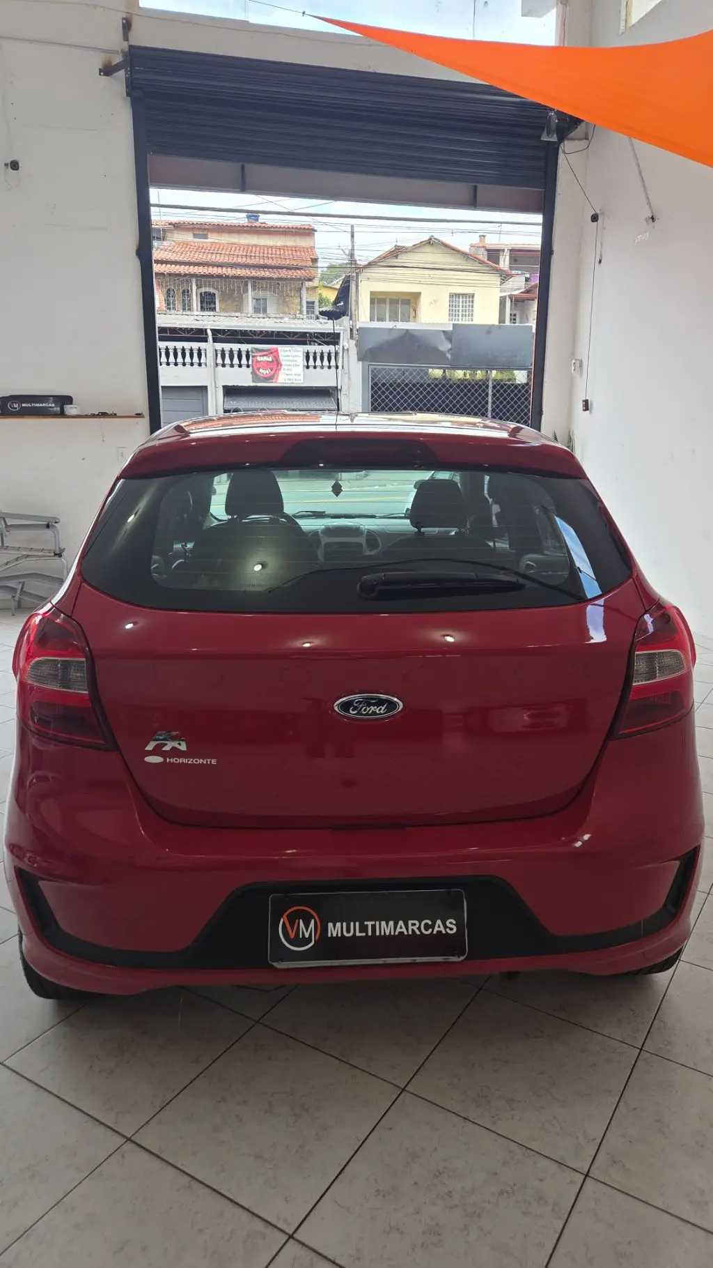 FORD Ka Hatch - Foto