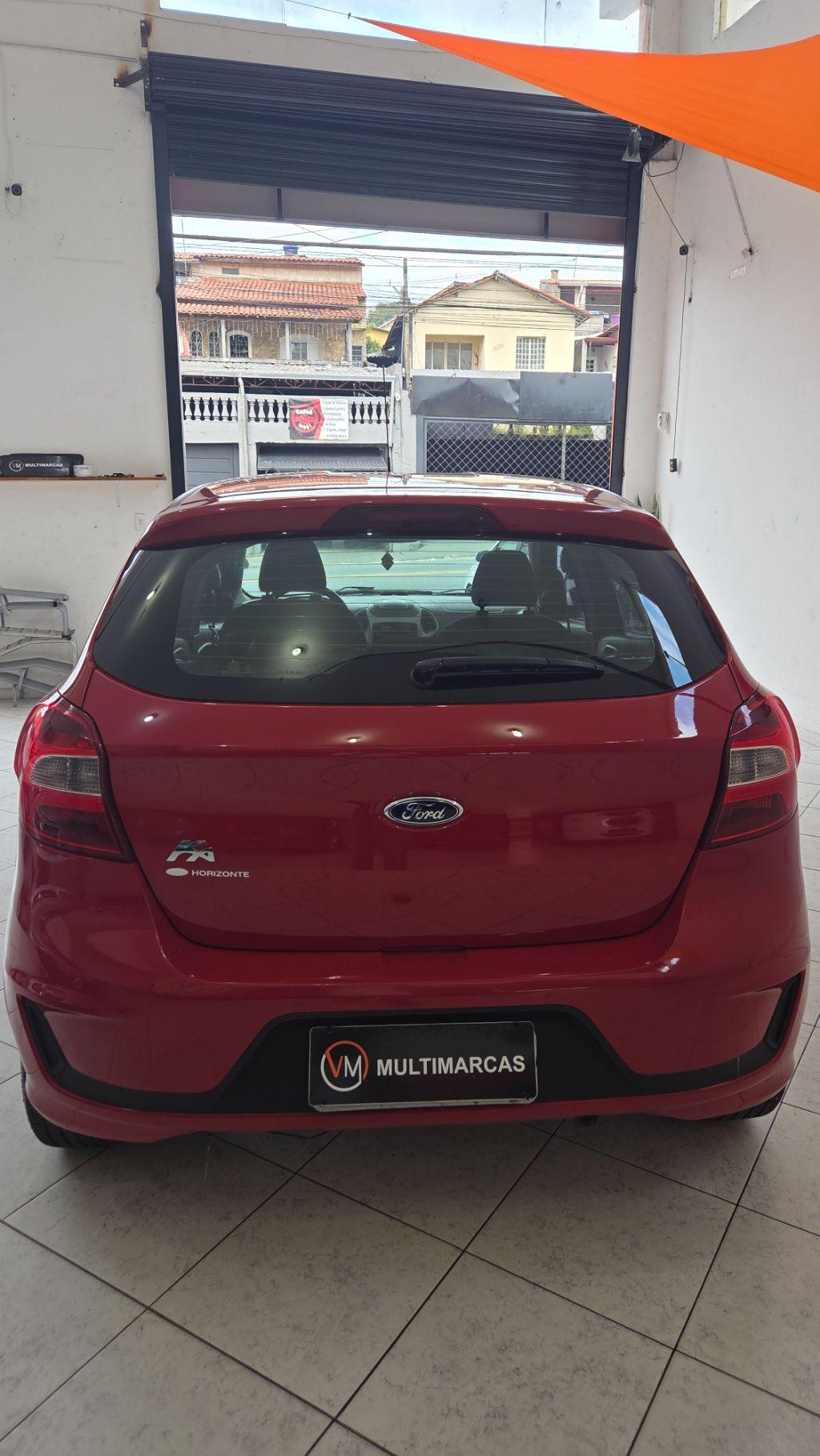 FORD Ka Hatch - Foto