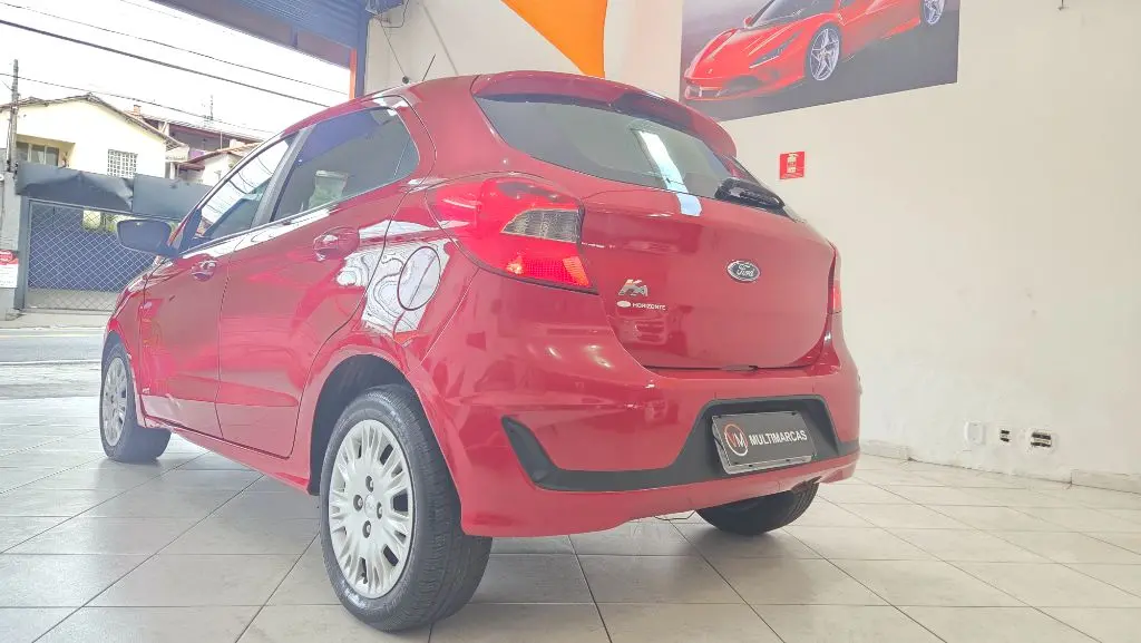 FORD Ka Hatch - Foto