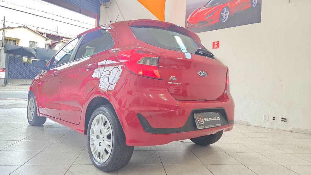 FORD Ka Hatch - Foto