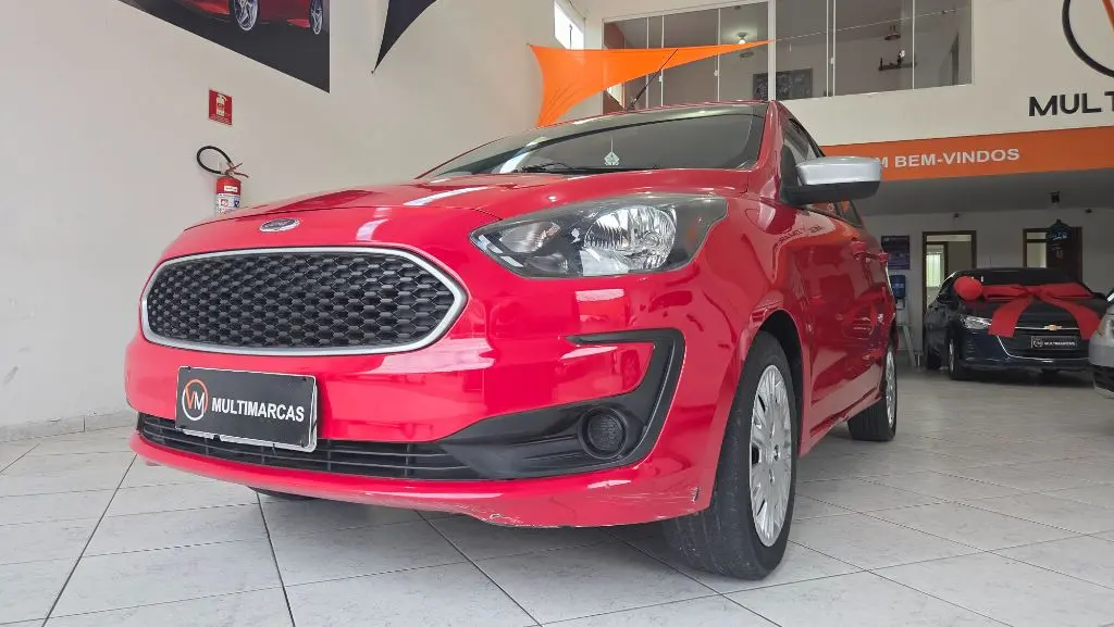 FORD Ka Hatch - Foto