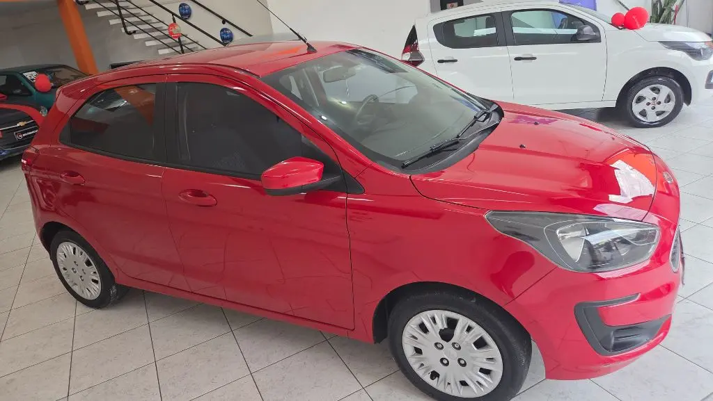 FORD Ka Hatch - Foto