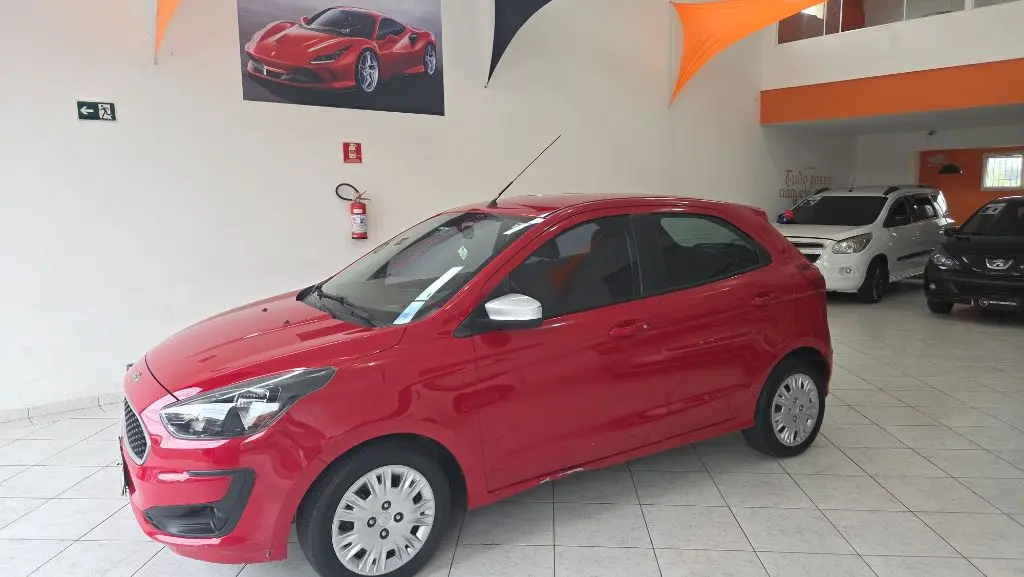 FORD Ka Hatch - Foto