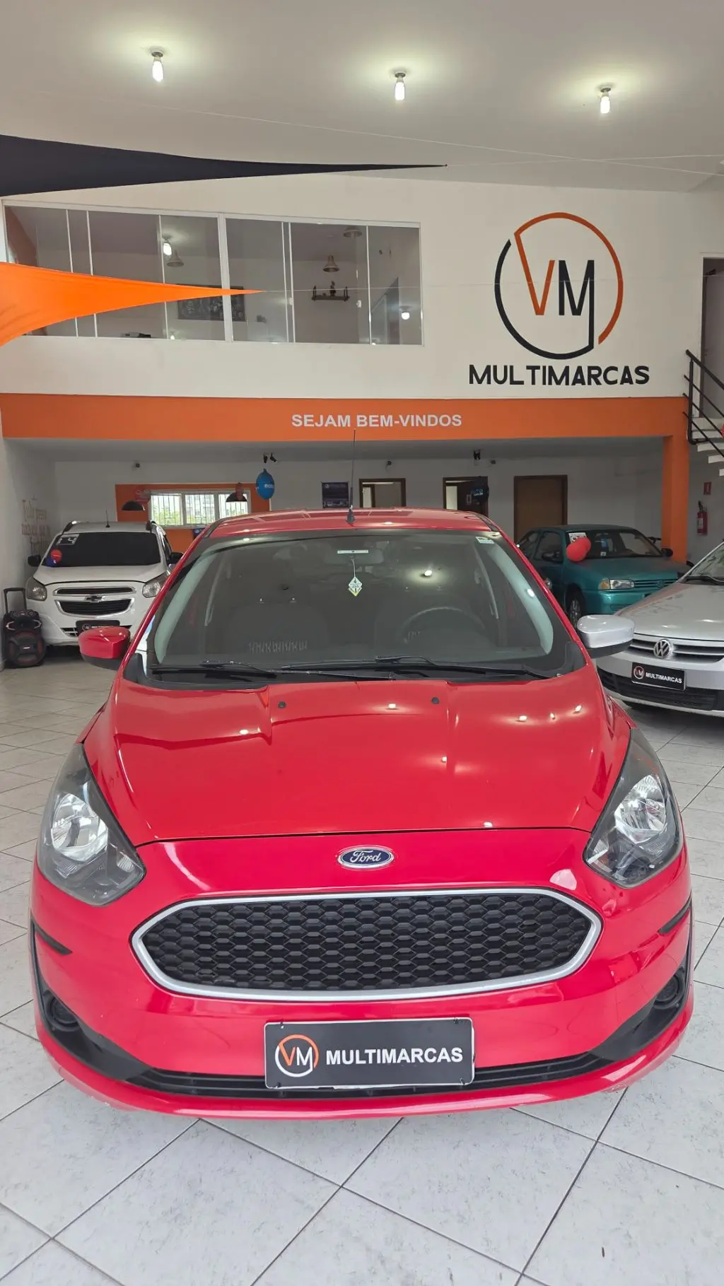 FORD Ka Hatch - Foto
