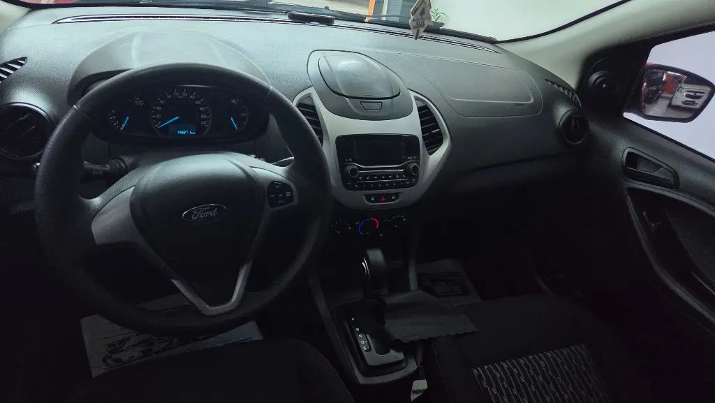 FORD Ka Hatch - Foto