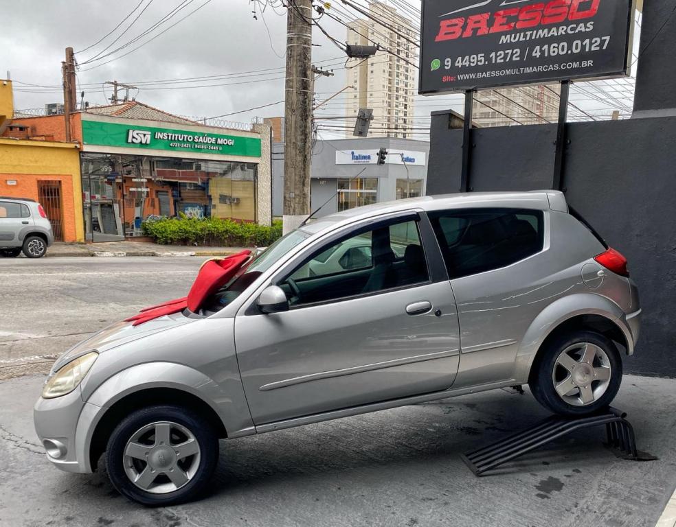FORD Ka Hatch - Foto