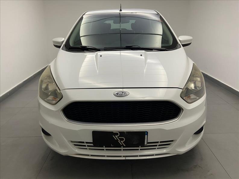 FORD Ka Hatch - Foto