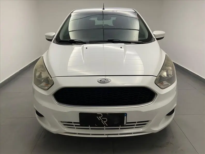 FORD Ka Hatch - Foto