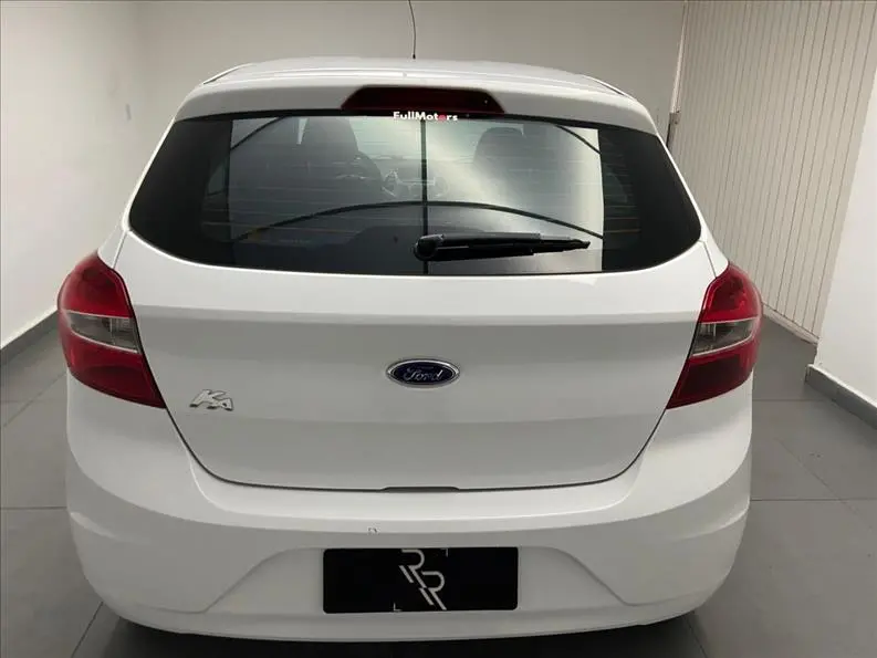 FORD Ka Hatch - Foto