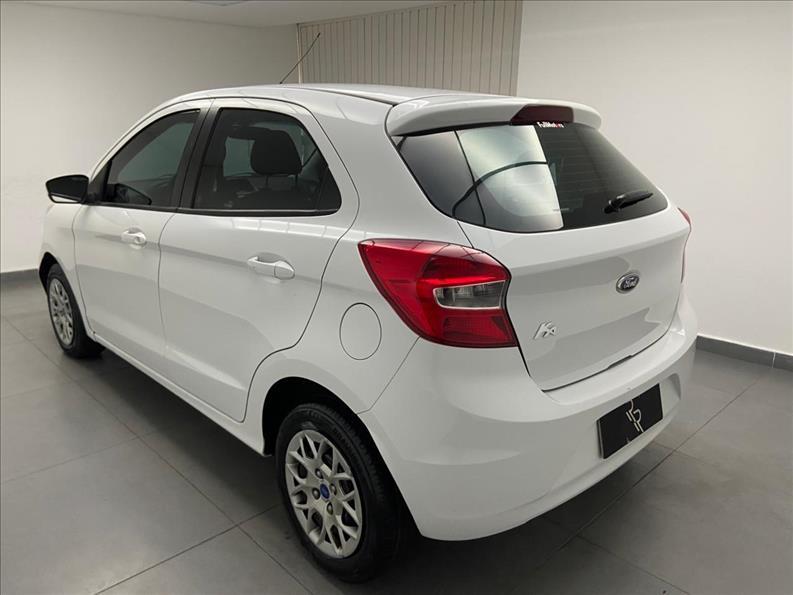 FORD Ka Hatch - Foto