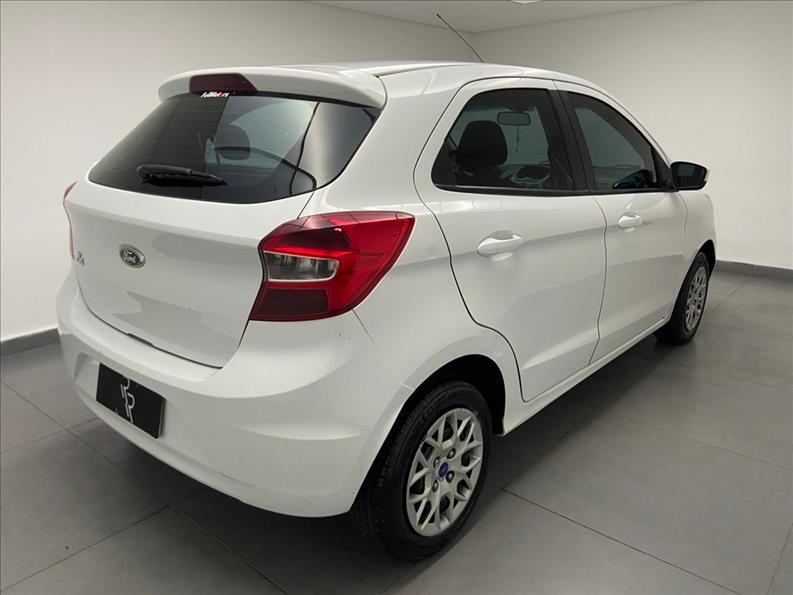 FORD Ka Hatch - Foto
