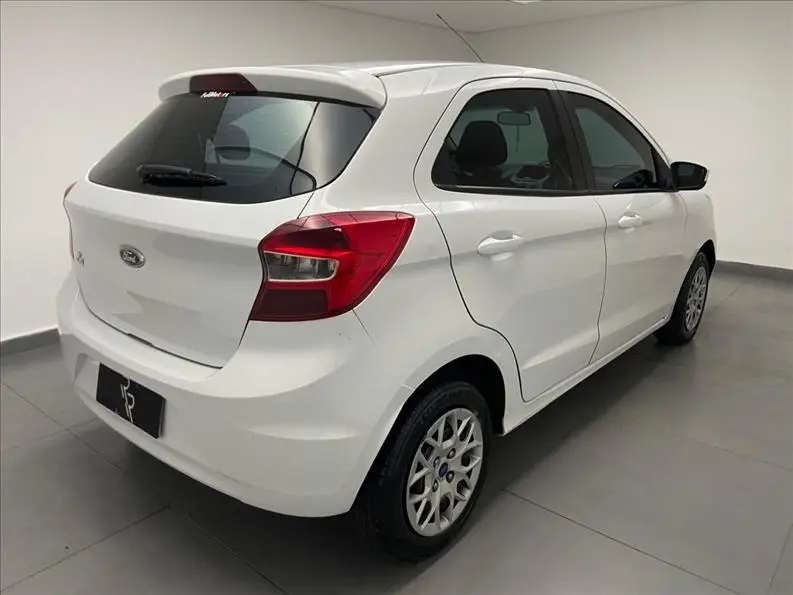 FORD Ka Hatch - Foto