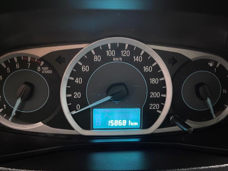 FORD Ka Hatch - Foto