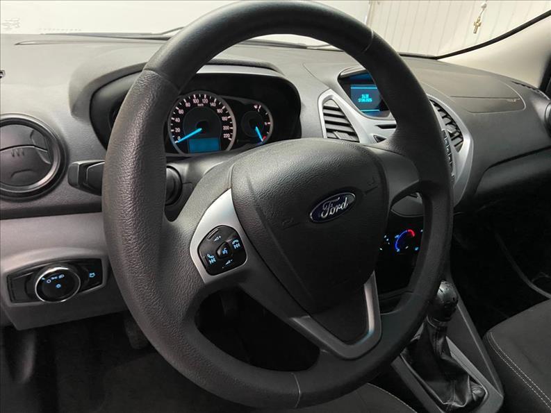 FORD Ka Hatch - Foto