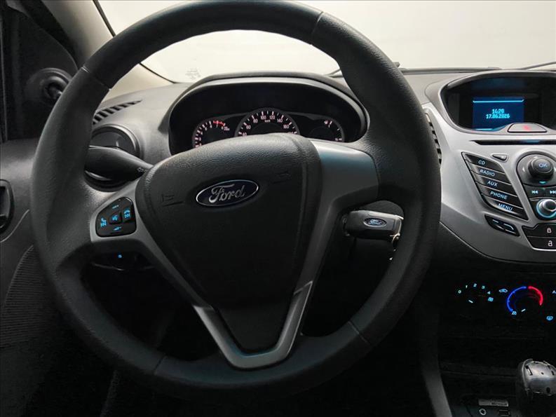 FORD Ka Hatch - Foto