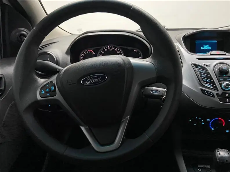 FORD Ka Hatch - Foto