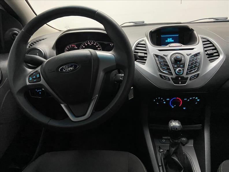 FORD Ka Hatch - Foto