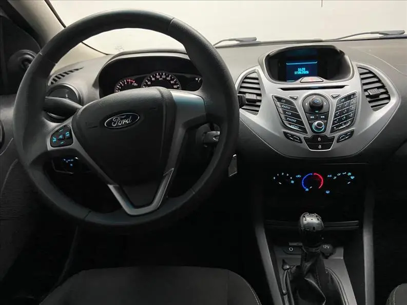 FORD Ka Hatch - Foto