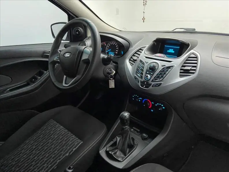 FORD Ka Hatch - Foto