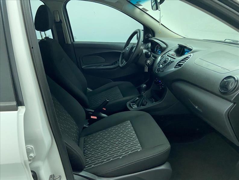 FORD Ka Hatch - Foto