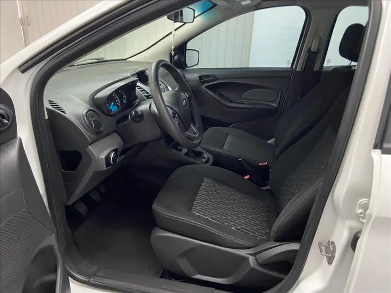 FORD Ka Hatch - Foto