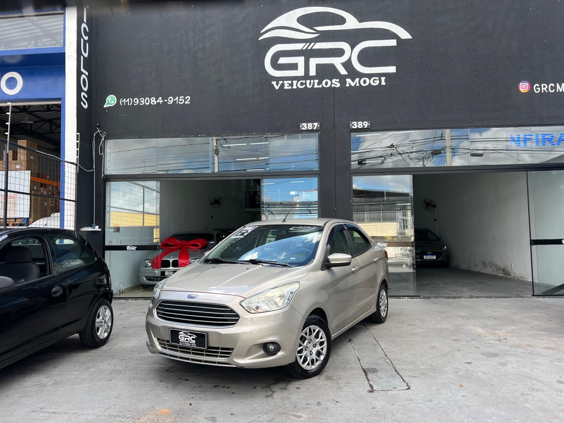 FORD Ka + Sedan - Foto