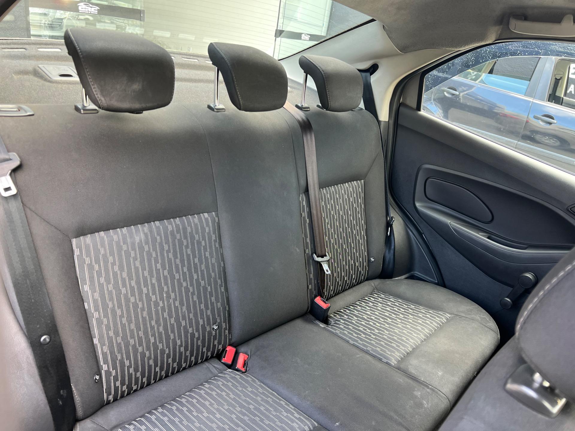 FORD Ka + Sedan - Foto