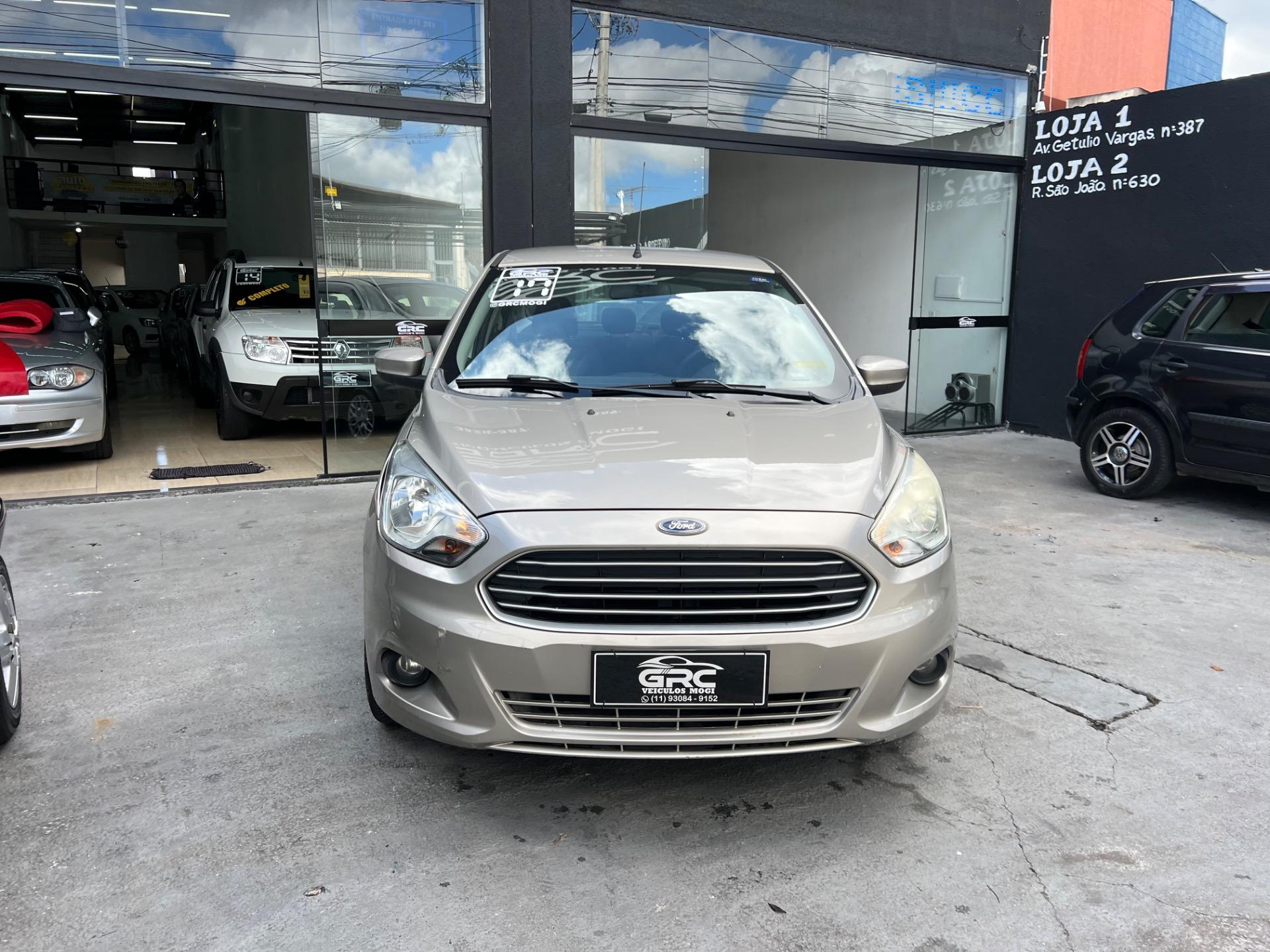 FORD Ka + Sedan - Foto