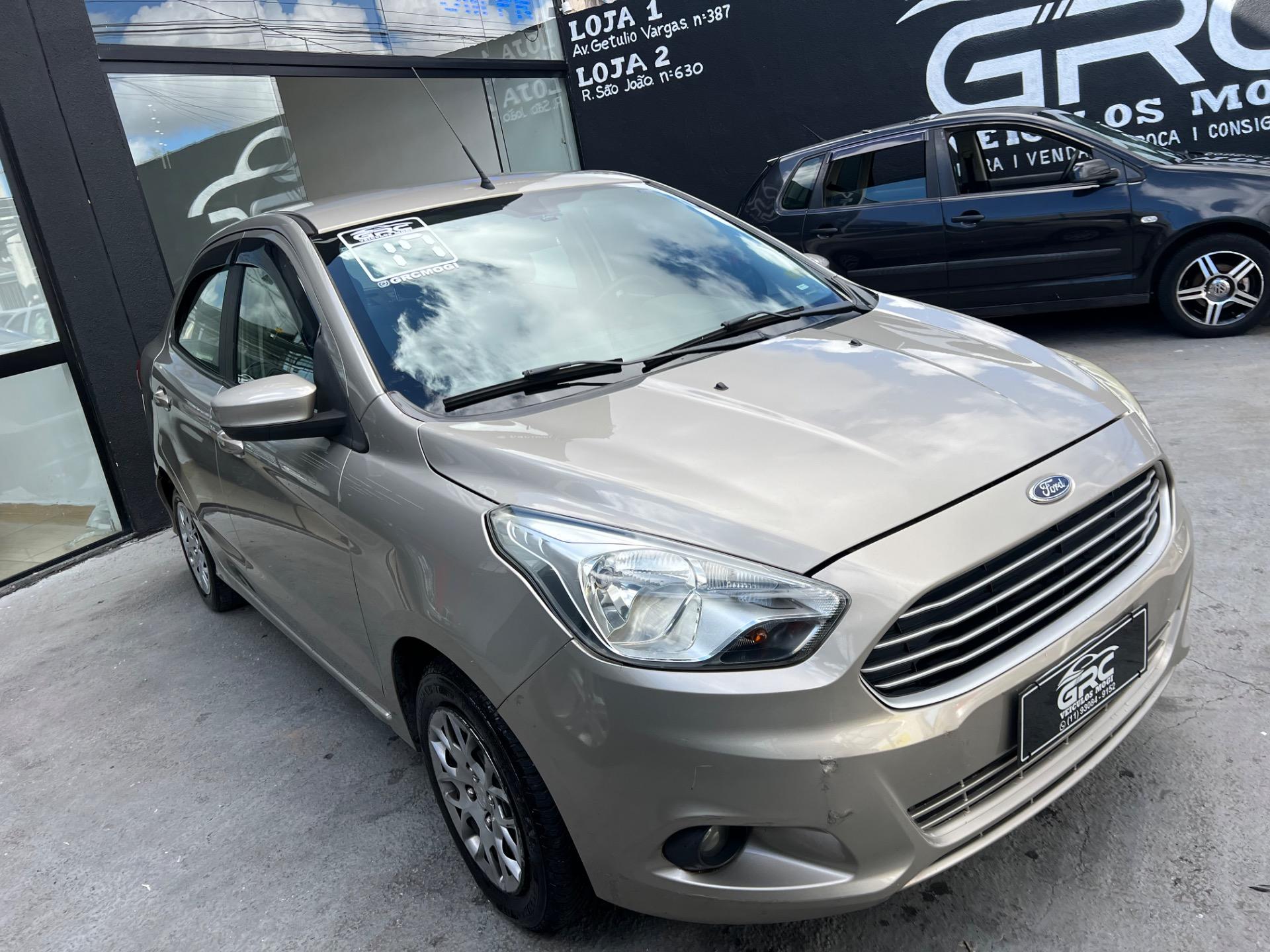 FORD Ka + Sedan - Foto