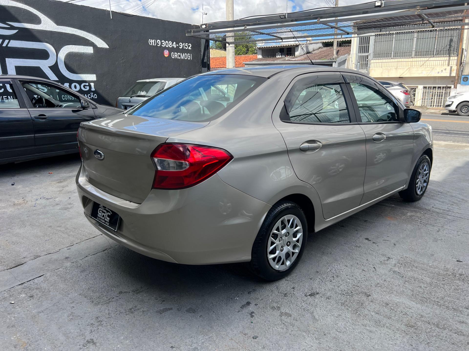 FORD Ka + Sedan - Foto