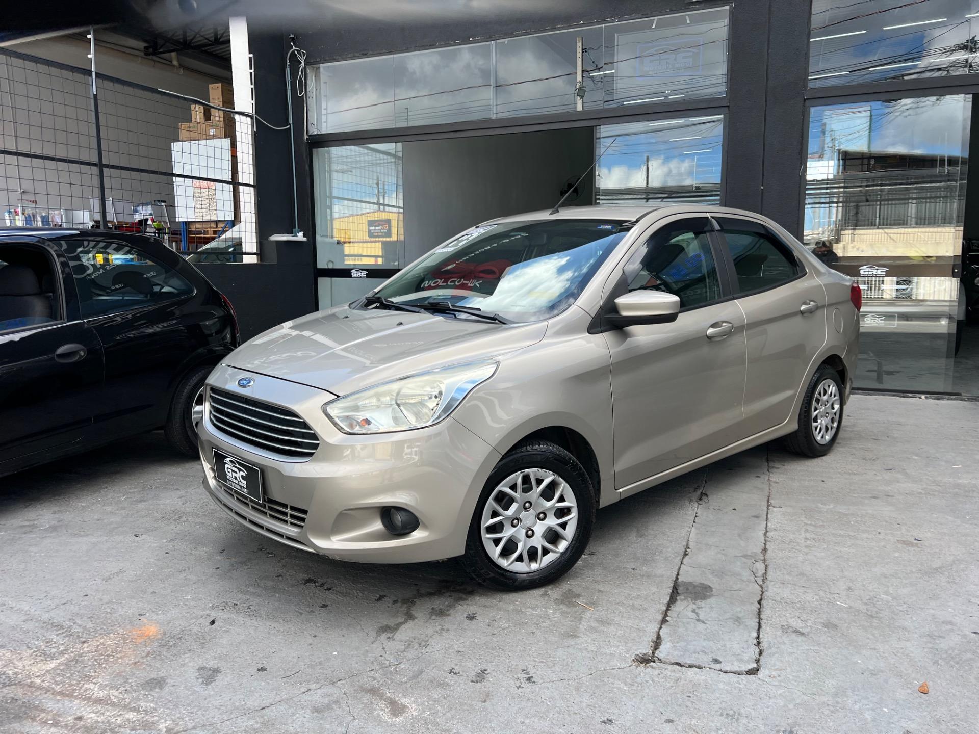 FORD Ka + Sedan - Foto